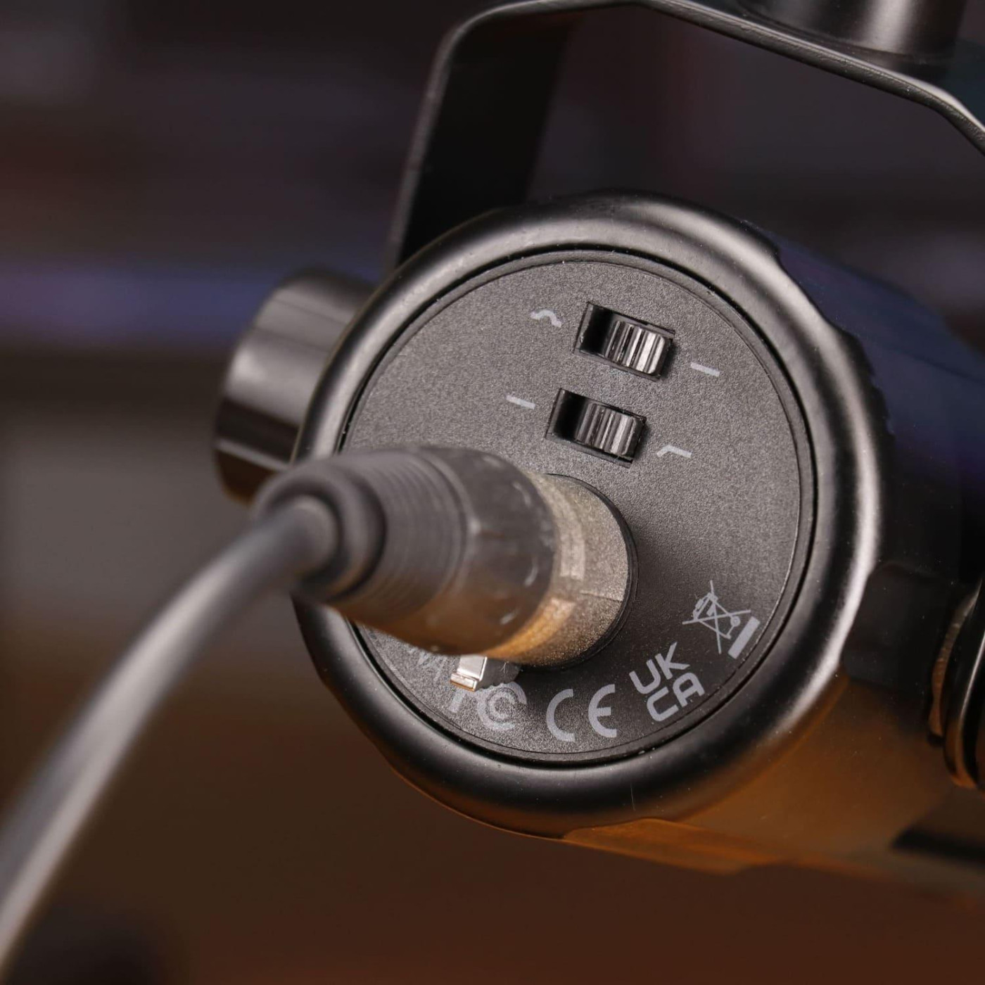 Микрофон Fifine Tank 1 XLR Black (Tank1)