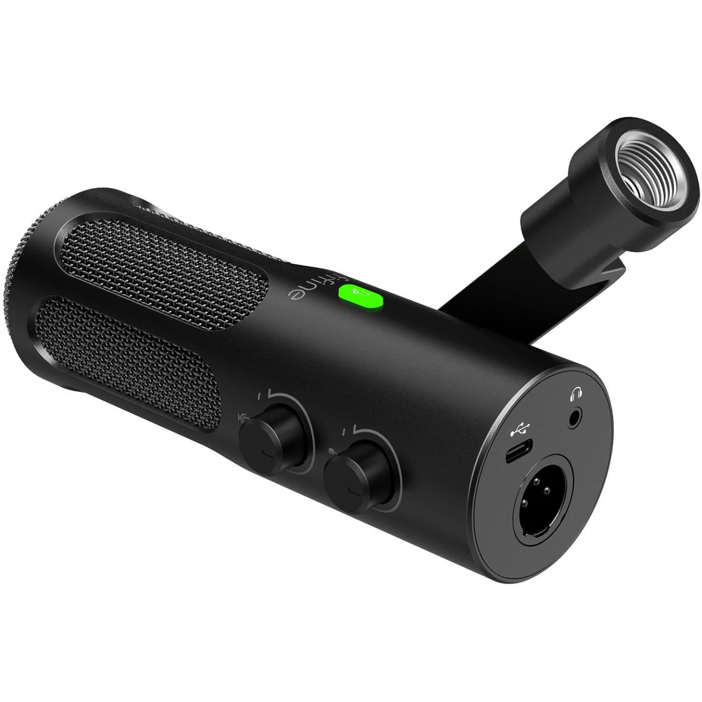 Микрофон Fifine Tank 3 USB/XLR Black (Tank3)