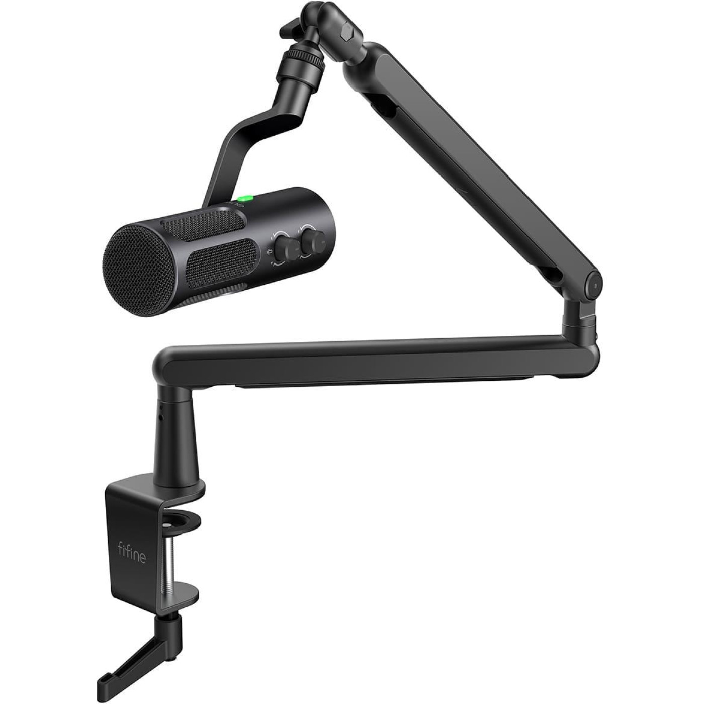 Микрофон Fifine Tank 3 USB/XLR Black (Tank3)