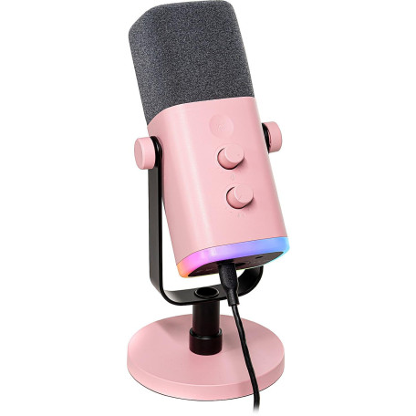 Мікрофон Fifine AM8P USB/XLR Pink (AM8P)