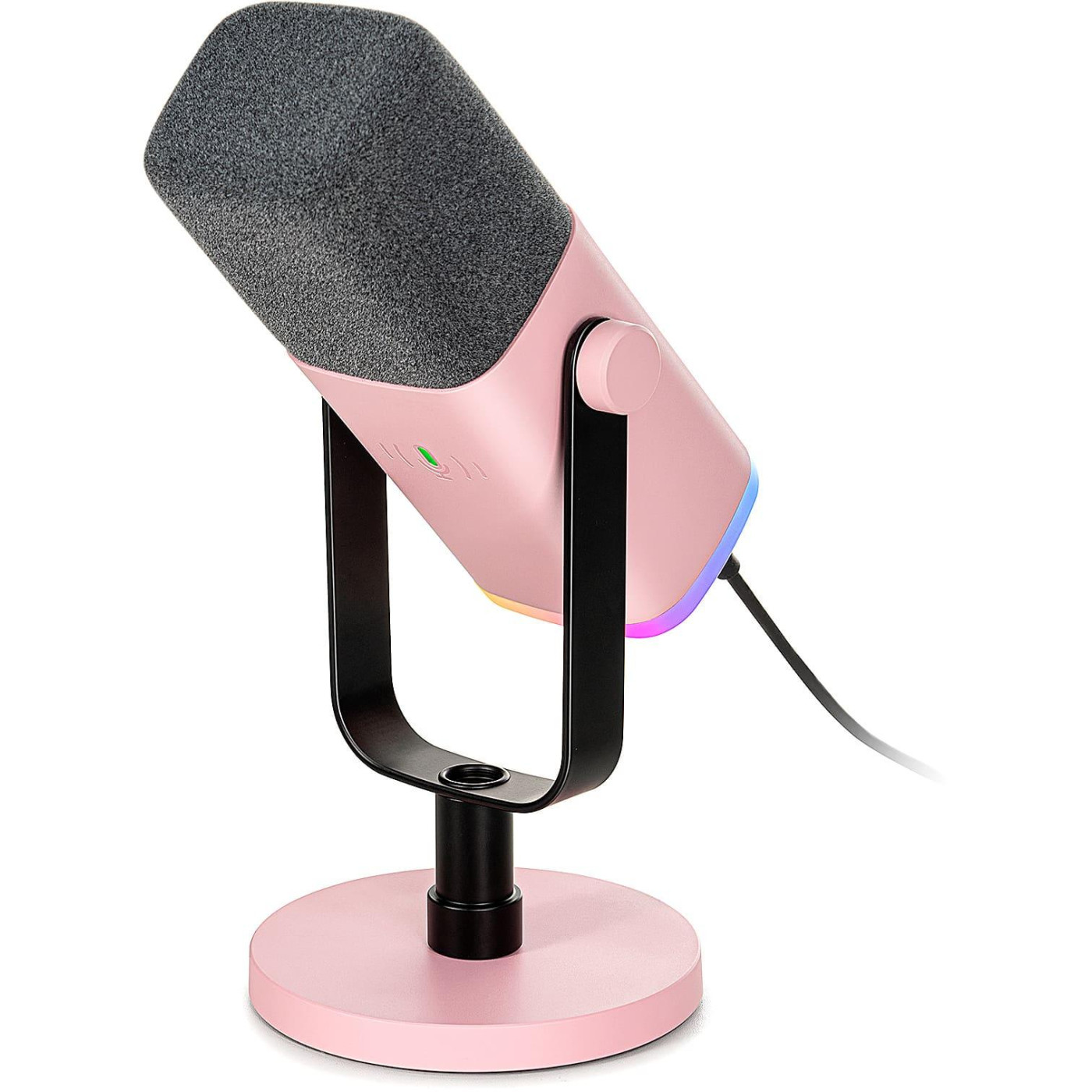 Микрофон Fifine AM8P USB/XLR Pink (AM8P)