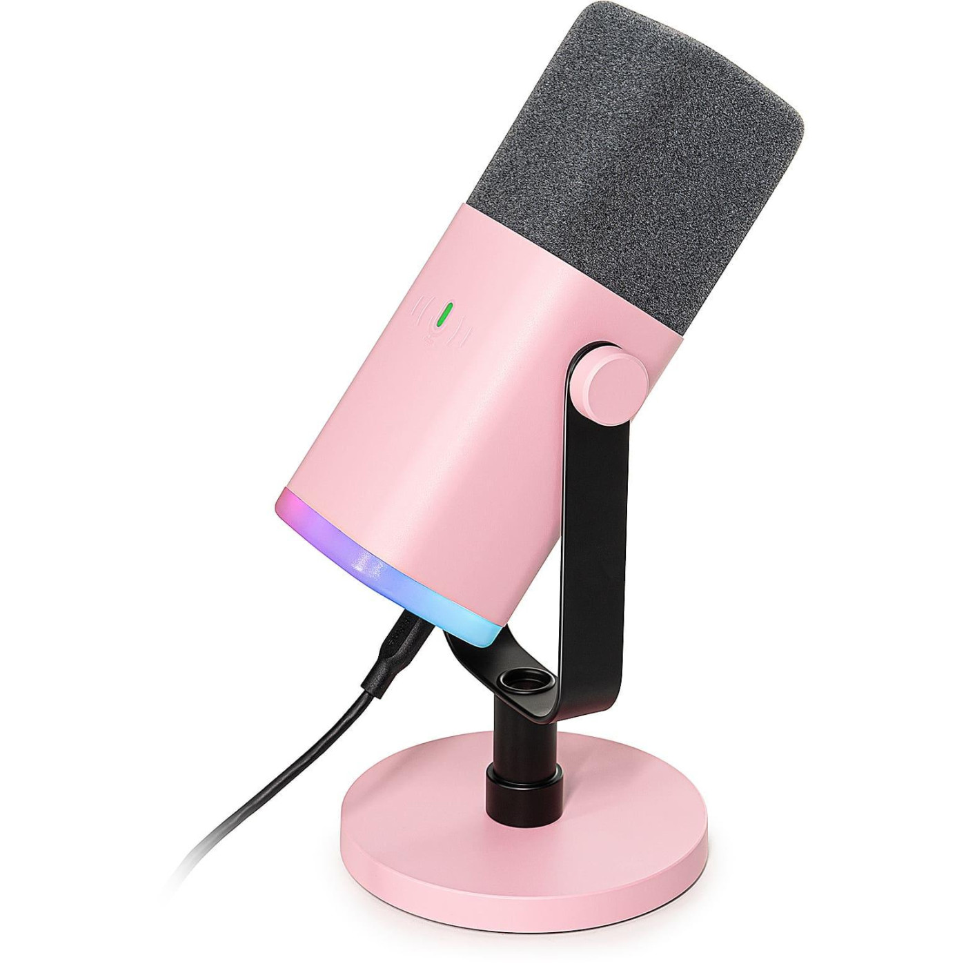 Микрофон Fifine AM8P USB/XLR Pink (AM8P)