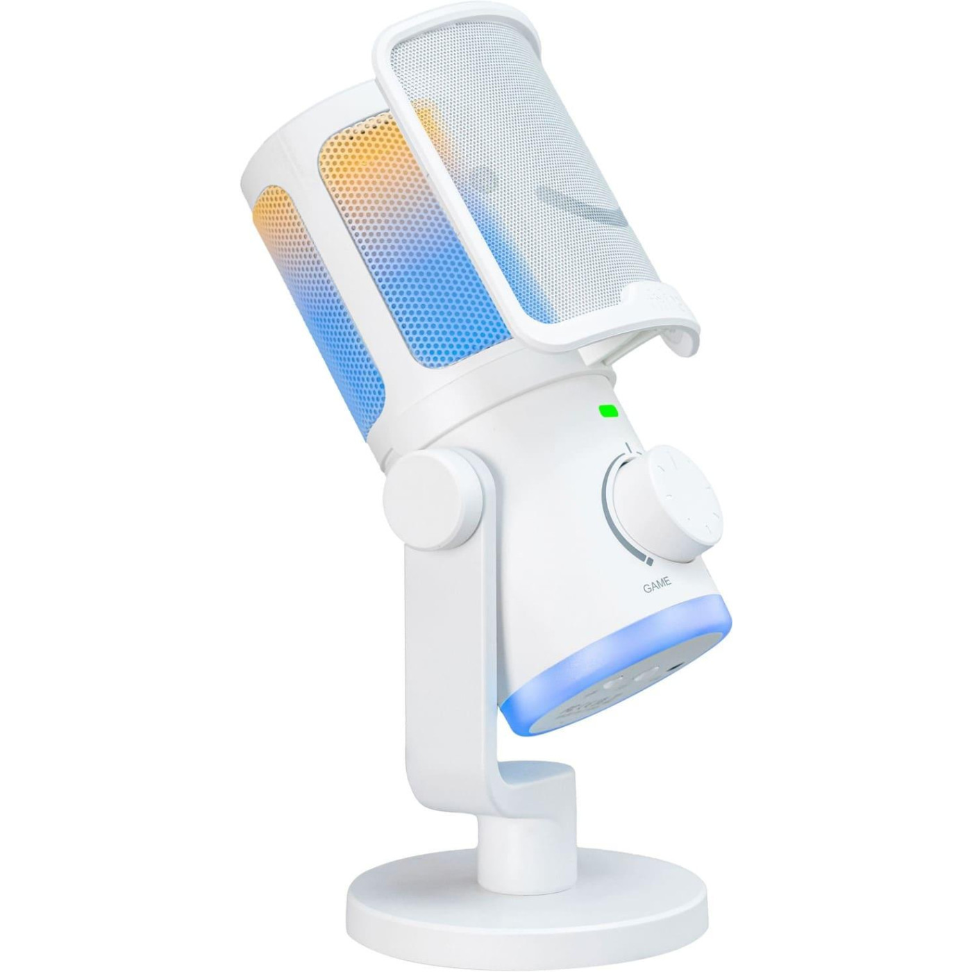 Мікрофон Fifine AM6W USB White (AM6W)