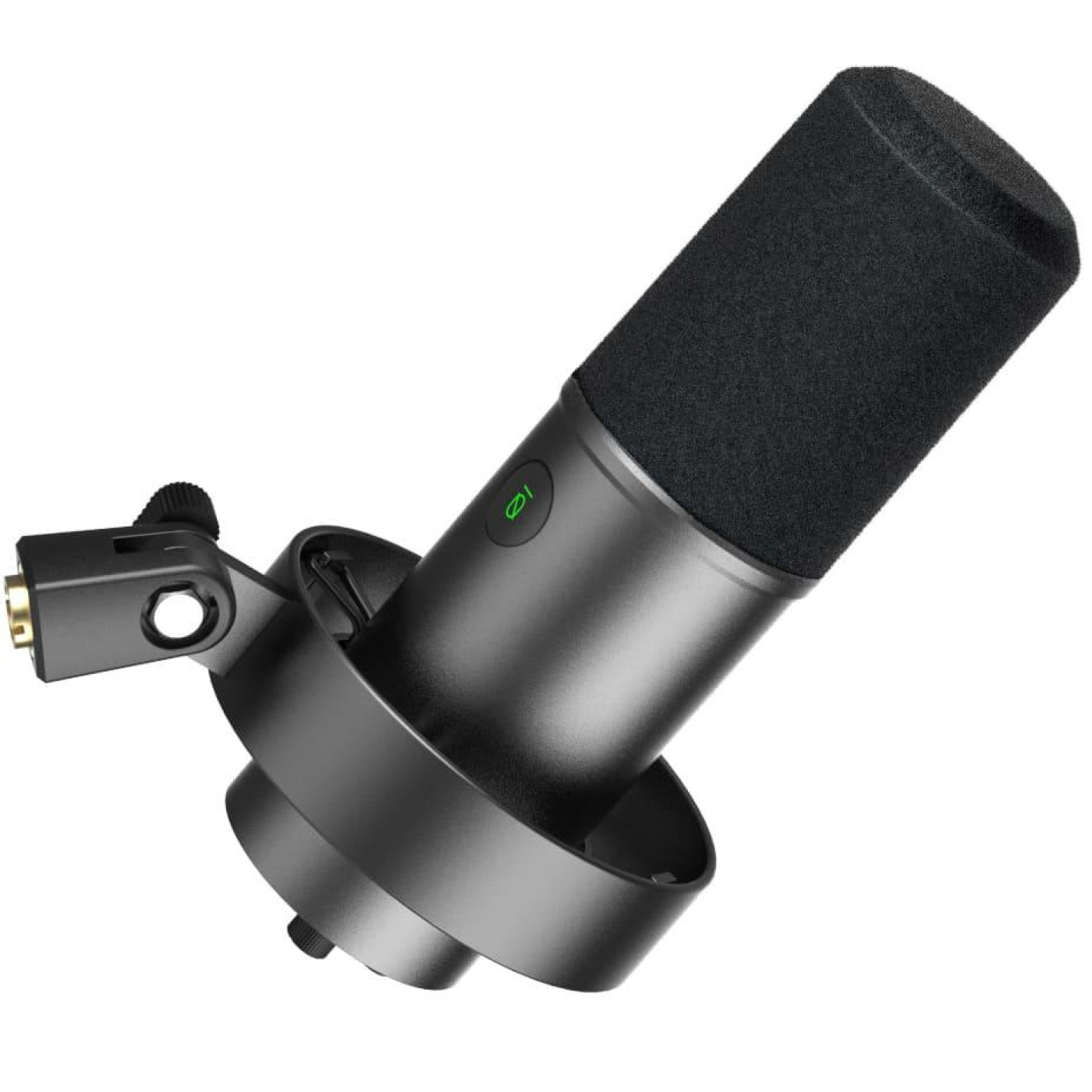 Мікрофон Fifine K688 XLR/USB Black (K688)