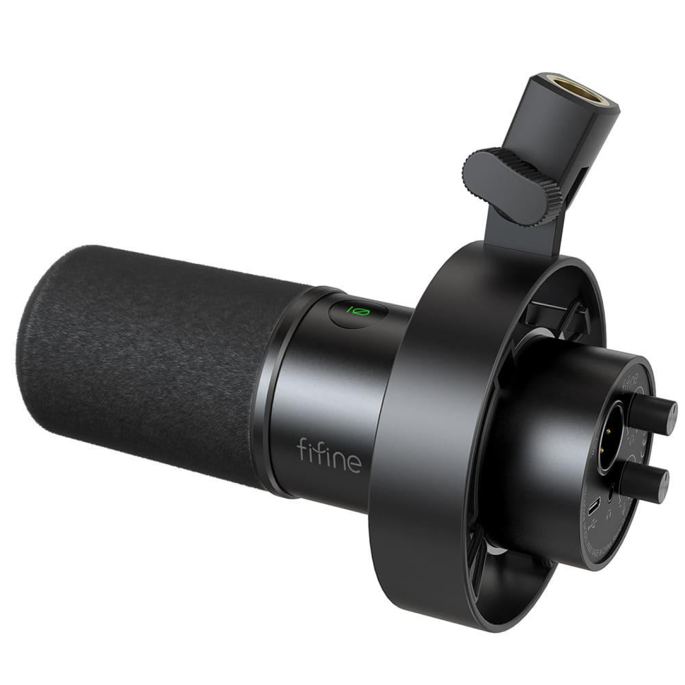 Мікрофон Fifine K688 XLR/USB Black (K688)
