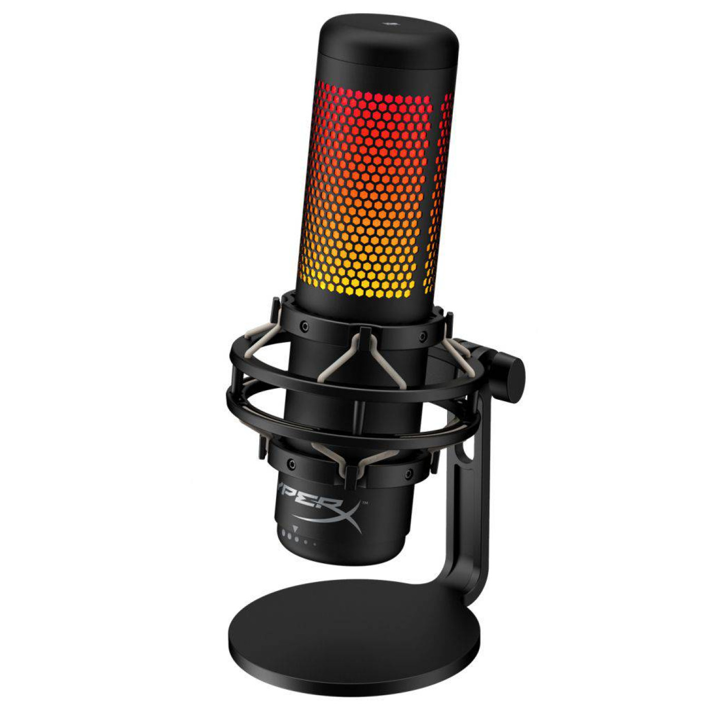 Микрофон HyperX QuadCast S (4P5P7AA) Б/у