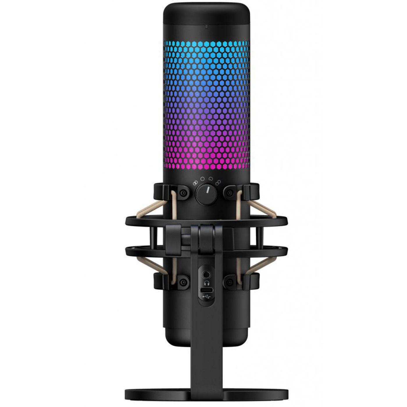 Микрофон HyperX QuadCast S (4P5P7AA) Б/у