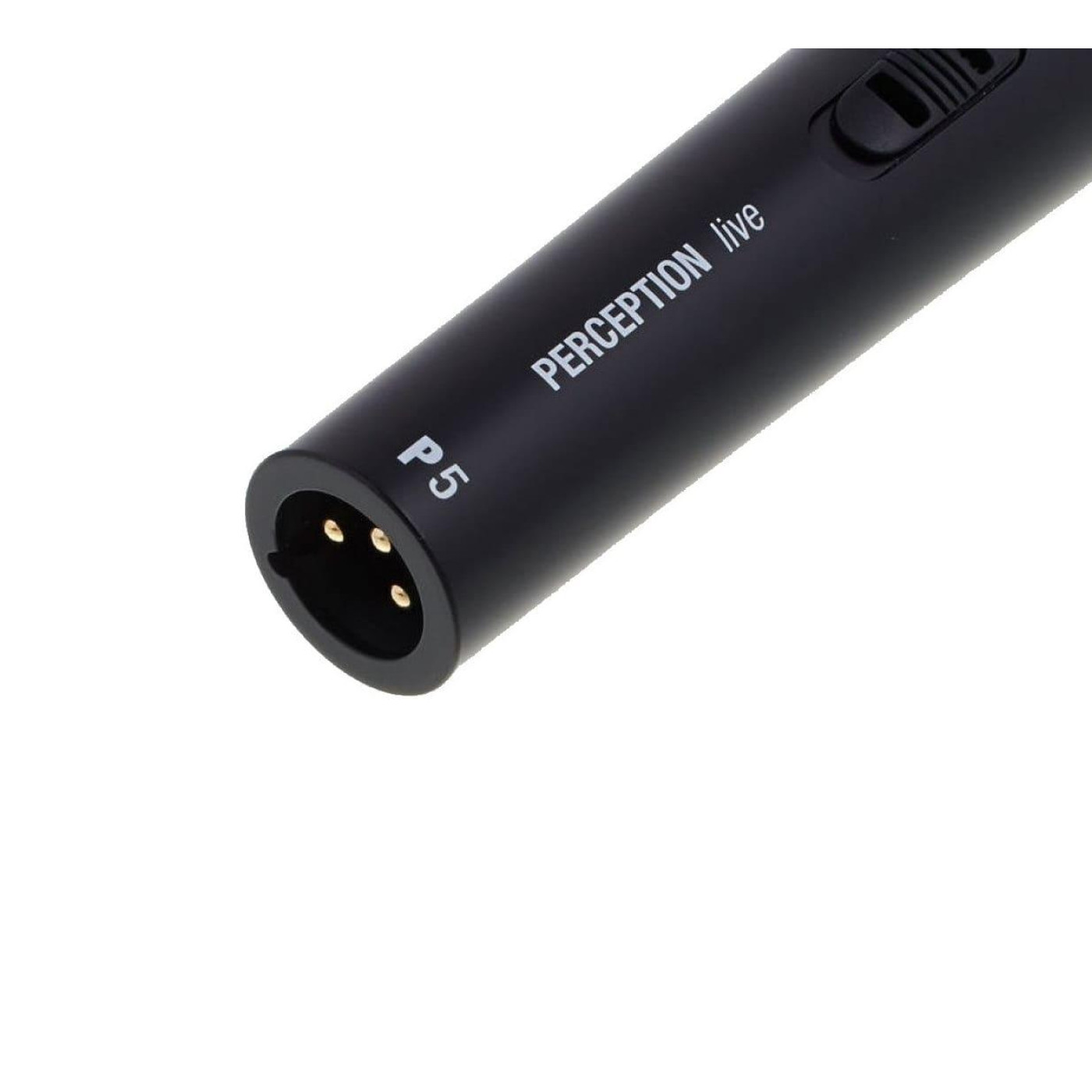 Мікрофон AKG P5 S Black (3100H00120)