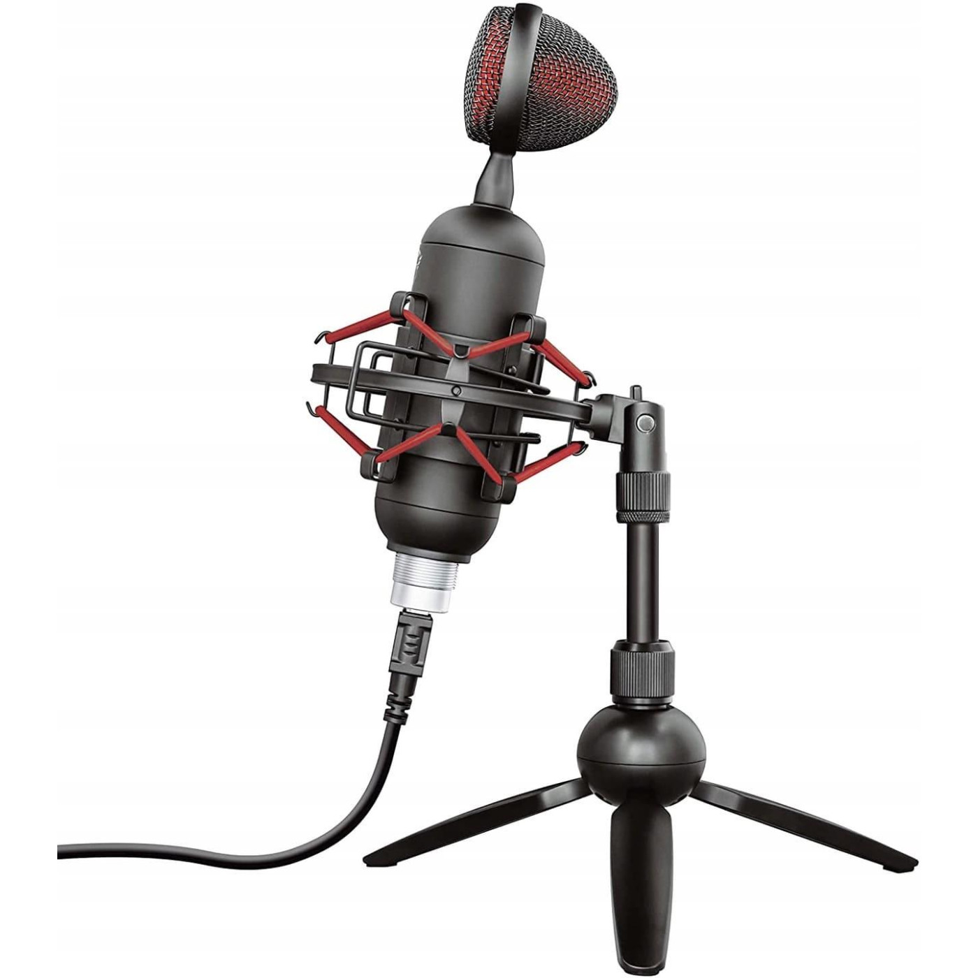 Мікрофон Trust GXT244 Buzz Streaming Microphone (23466)