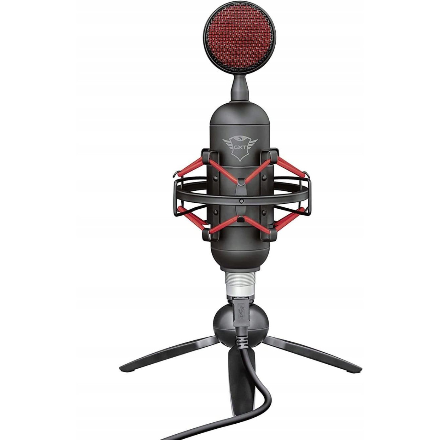 Мікрофон Trust GXT244 Buzz Streaming Microphone (23466)