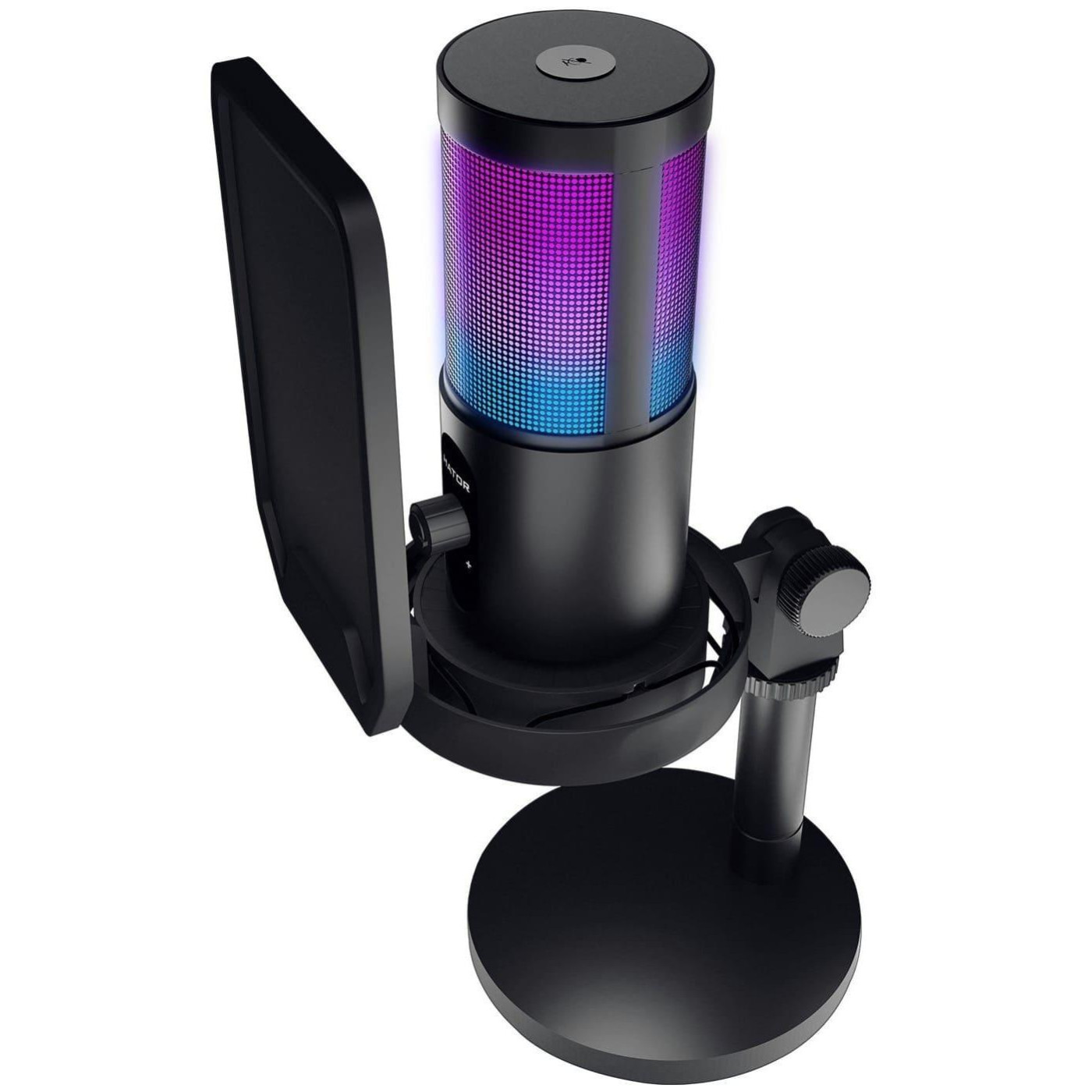 Микрофон HATOR Signify RGB (HTA-510)