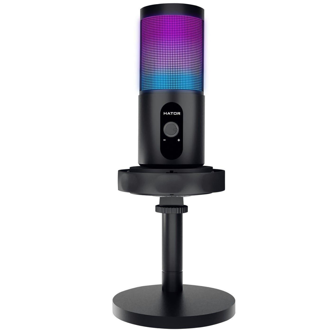 Микрофон HATOR Signify RGB (HTA-510)
