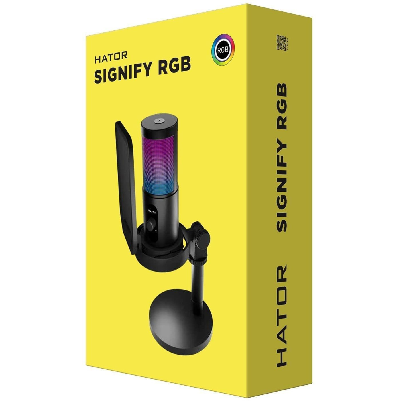 Микрофон HATOR Signify RGB (HTA-510)