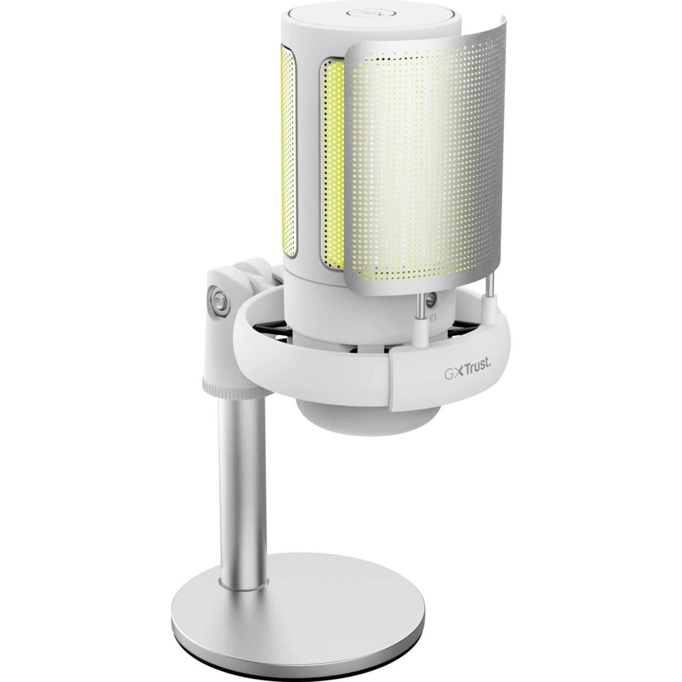 Микрофон Trust GXT 238W Auron USB-A White (26082_TRUST)