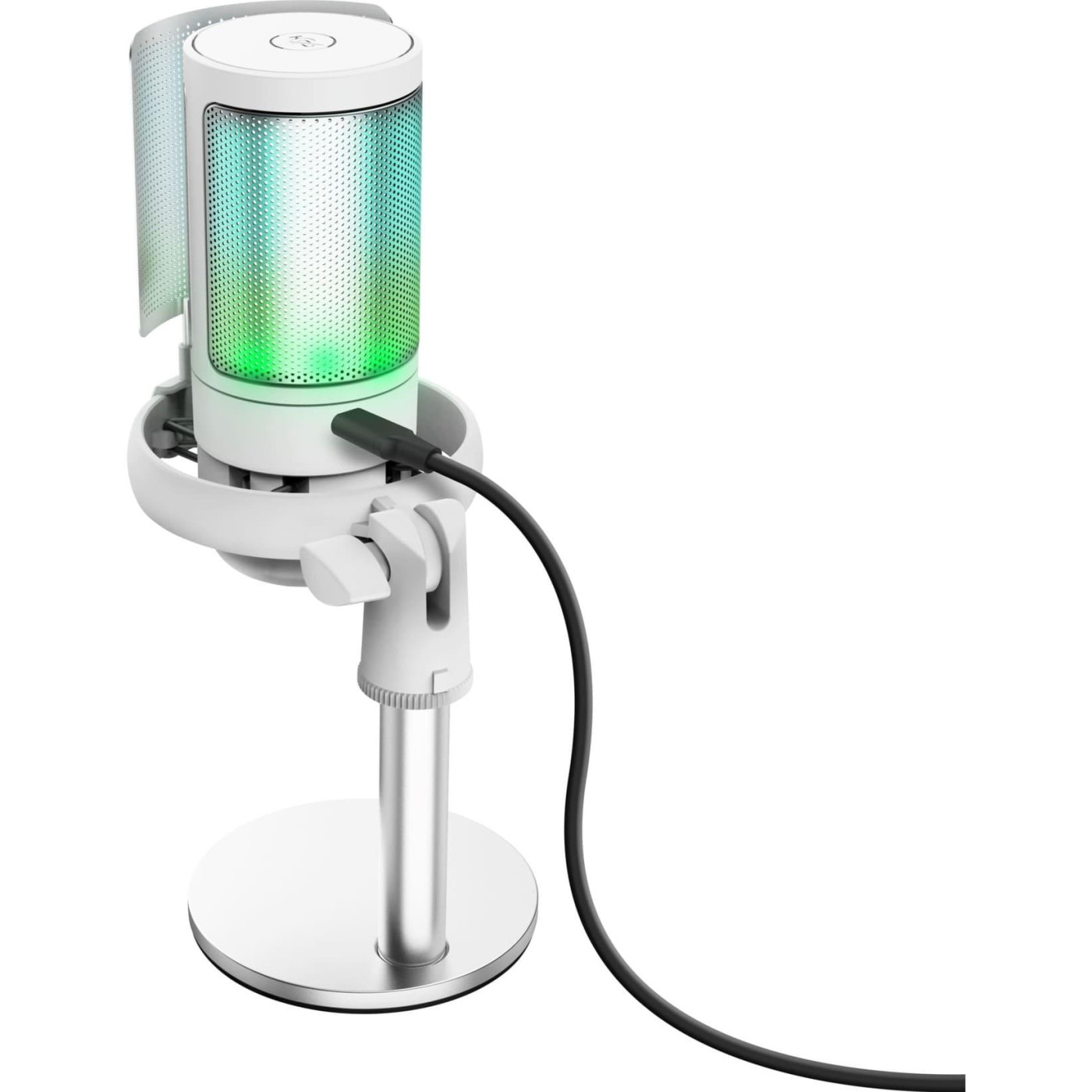 Микрофон Trust GXT 238W Auron USB-A White (26082_TRUST)