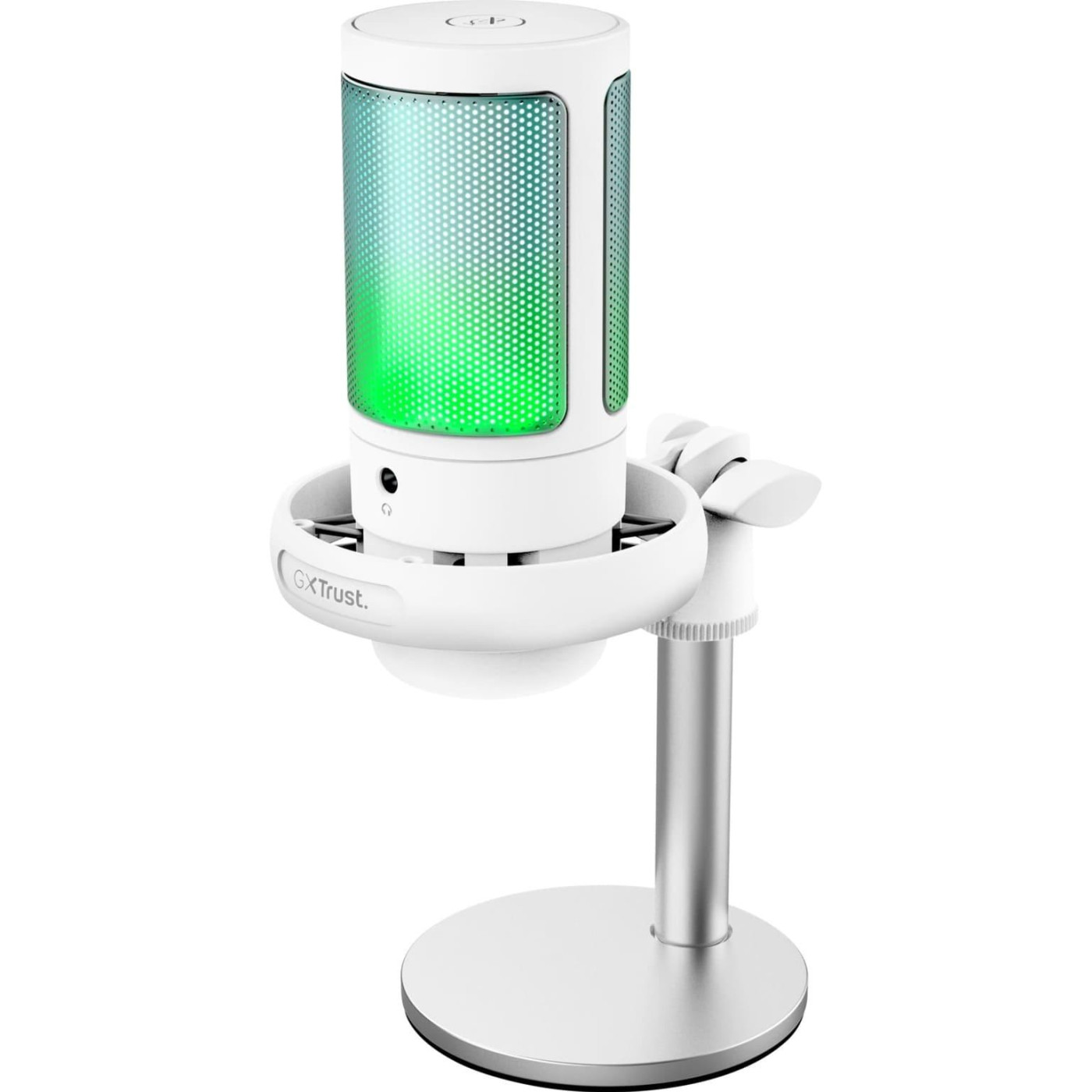 Микрофон Trust GXT 238W Auron USB-A White (26082_TRUST)