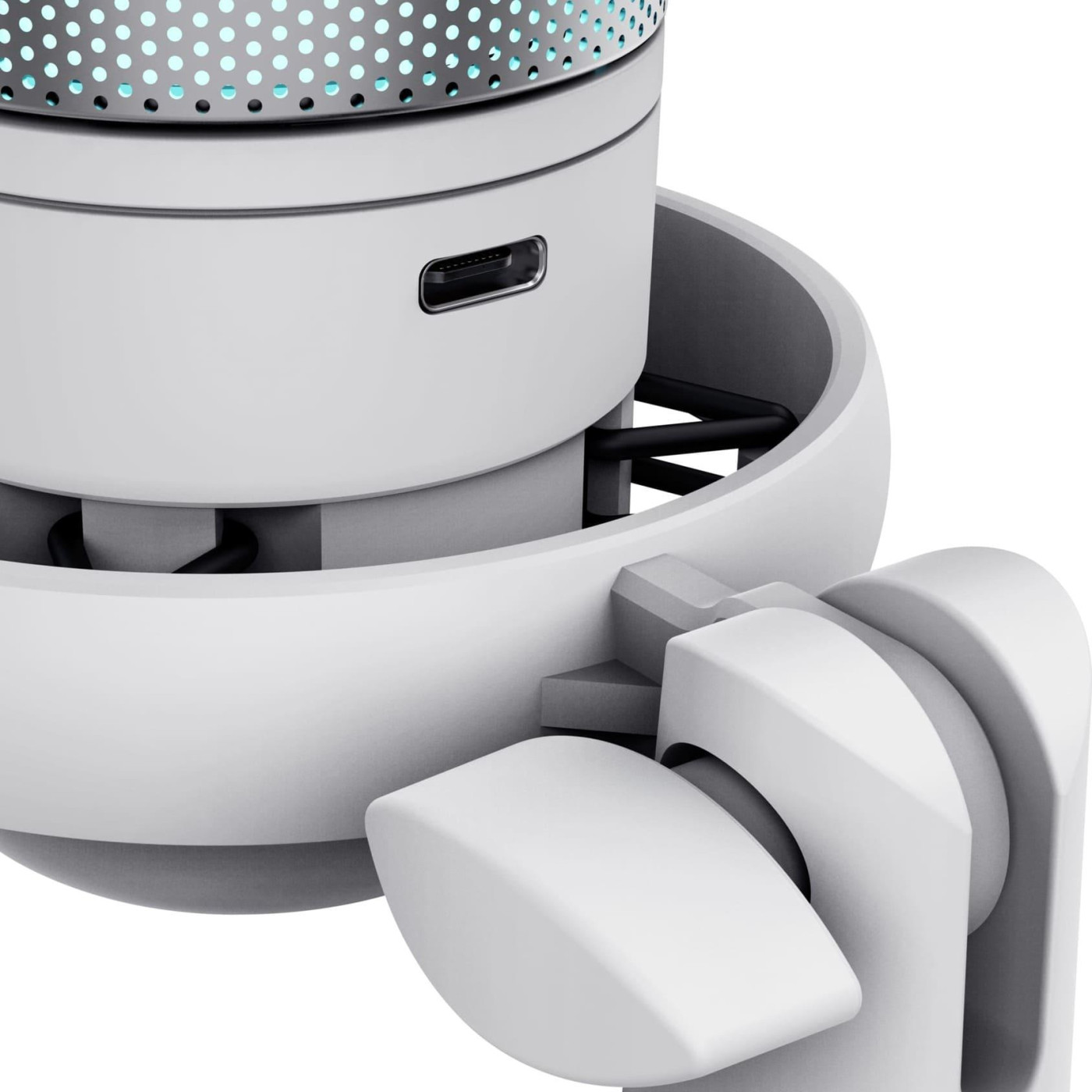 Микрофон Trust GXT 238W Auron USB-A White (26082_TRUST)