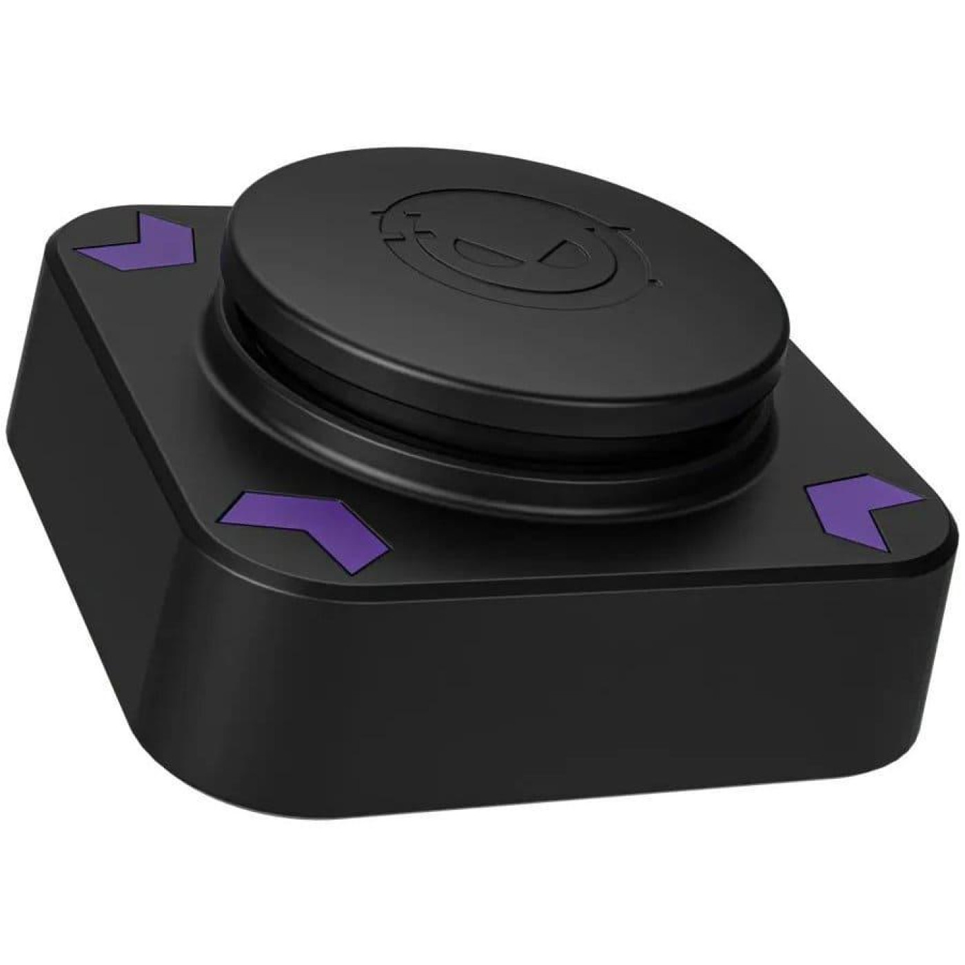 Микрофон Lorgar SMP40 RGB Black (LRG-SMP40)