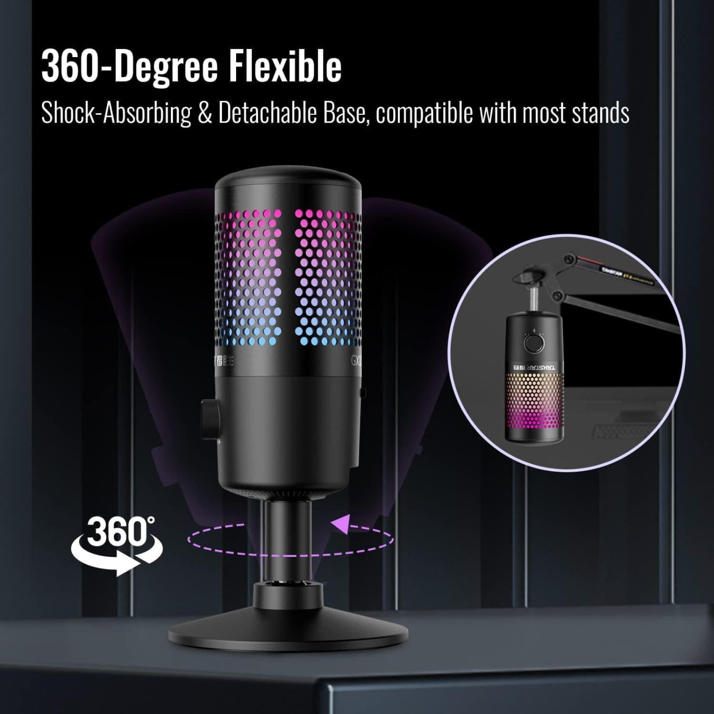 Мікрофон Takstar GX1 USB Digital Microphone (90403017)