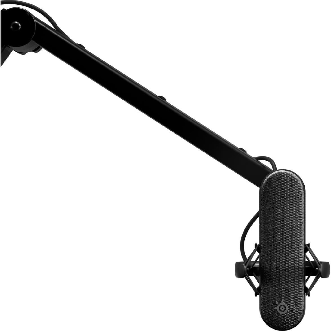 Микрофон SteelSeries Alias Pro RGB XLR Black (61597)