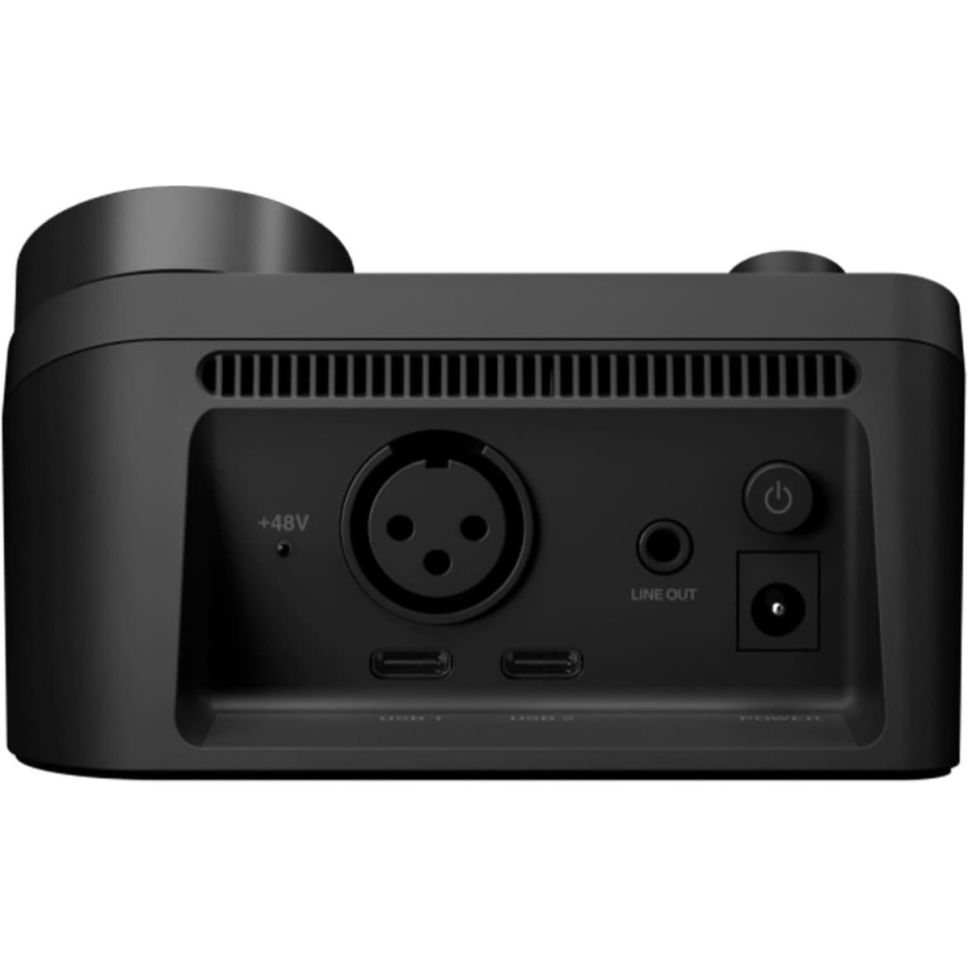 Микрофон SteelSeries Alias Pro RGB XLR Black (61597)