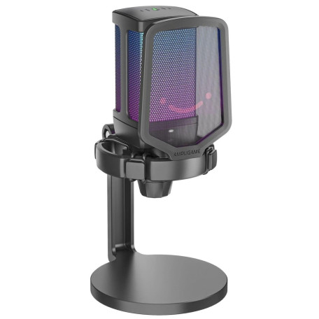 Мікрофон Fifine Q6 Black (Q6)