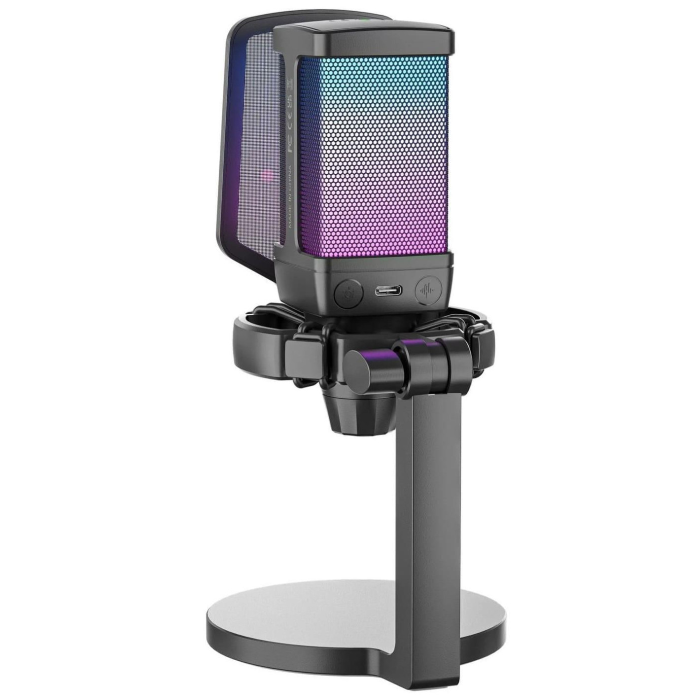 Мікрофон Fifine Q6 Black (Q6)