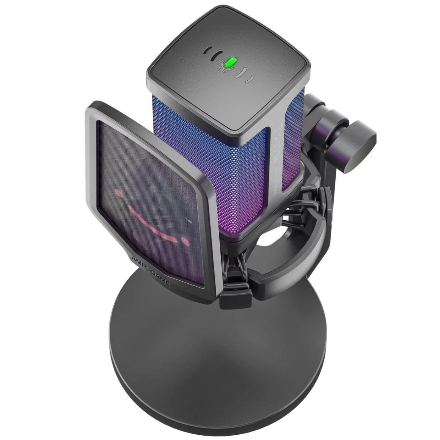 Мікрофон Fifine Q6 Black (Q6)