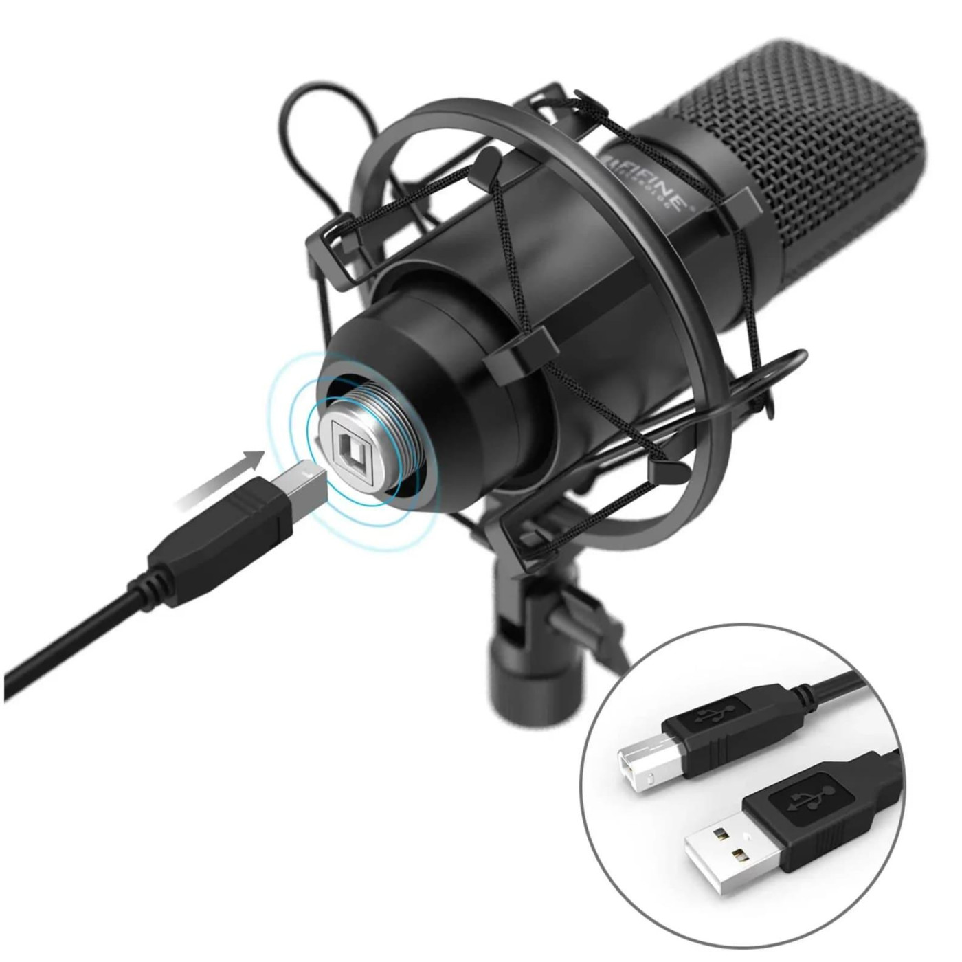 Микрофон Fifine T730 (T730)