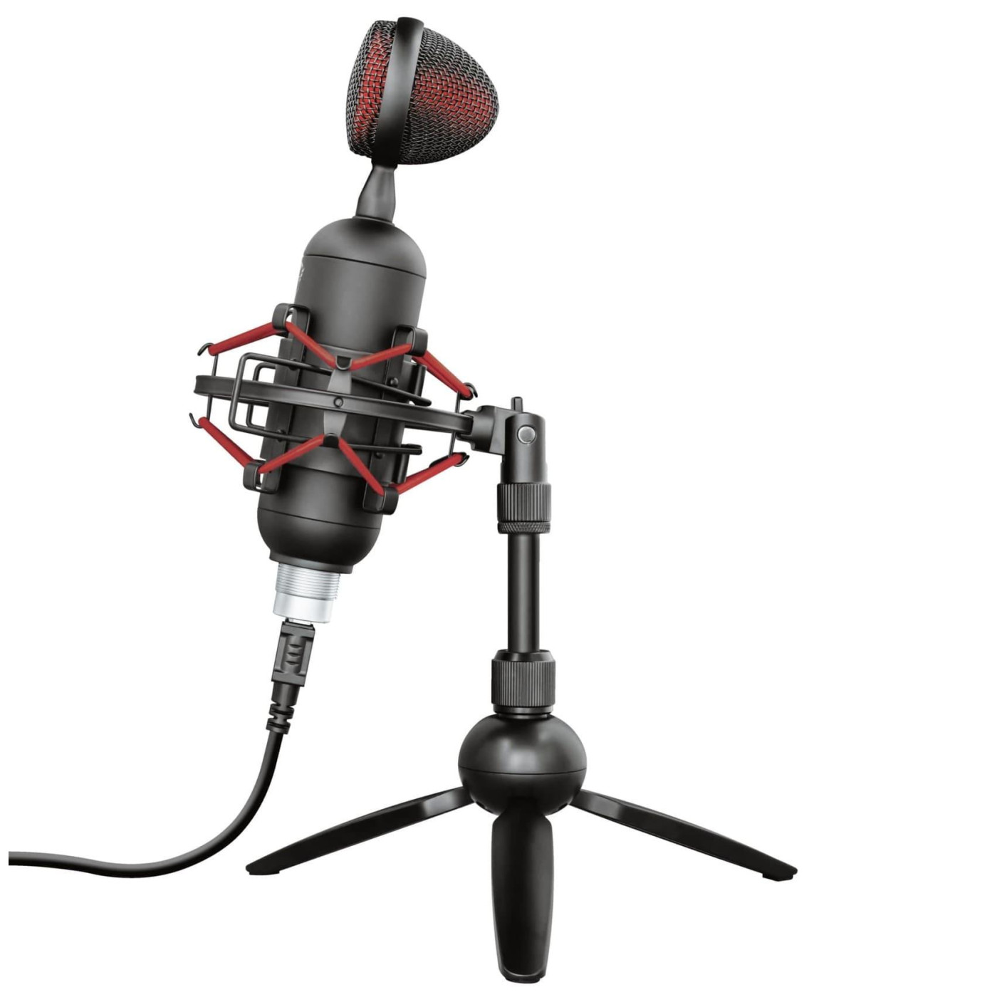 Мікрофон Trust GXT 244 Buzz USB Streaming Microphone (Gxt 244) Б/в