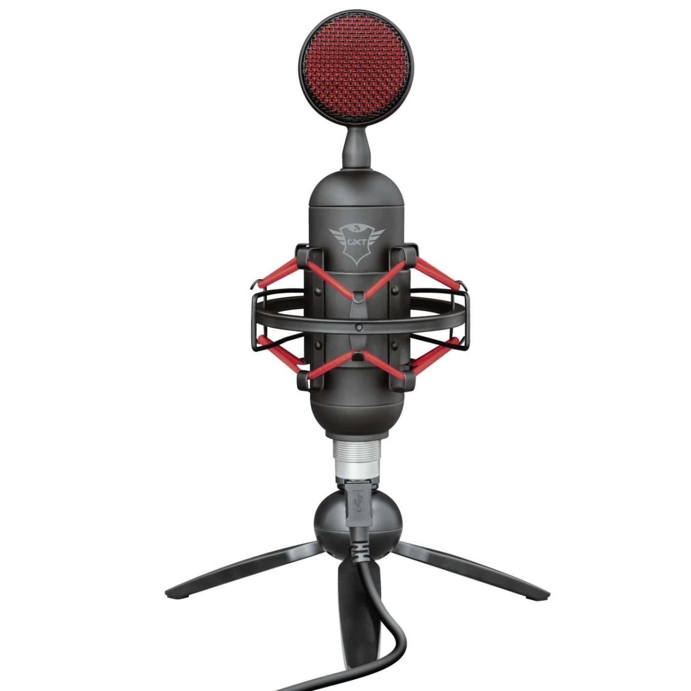 Мікрофон Trust GXT 244 Buzz USB Streaming Microphone (Gxt 244) Б/в