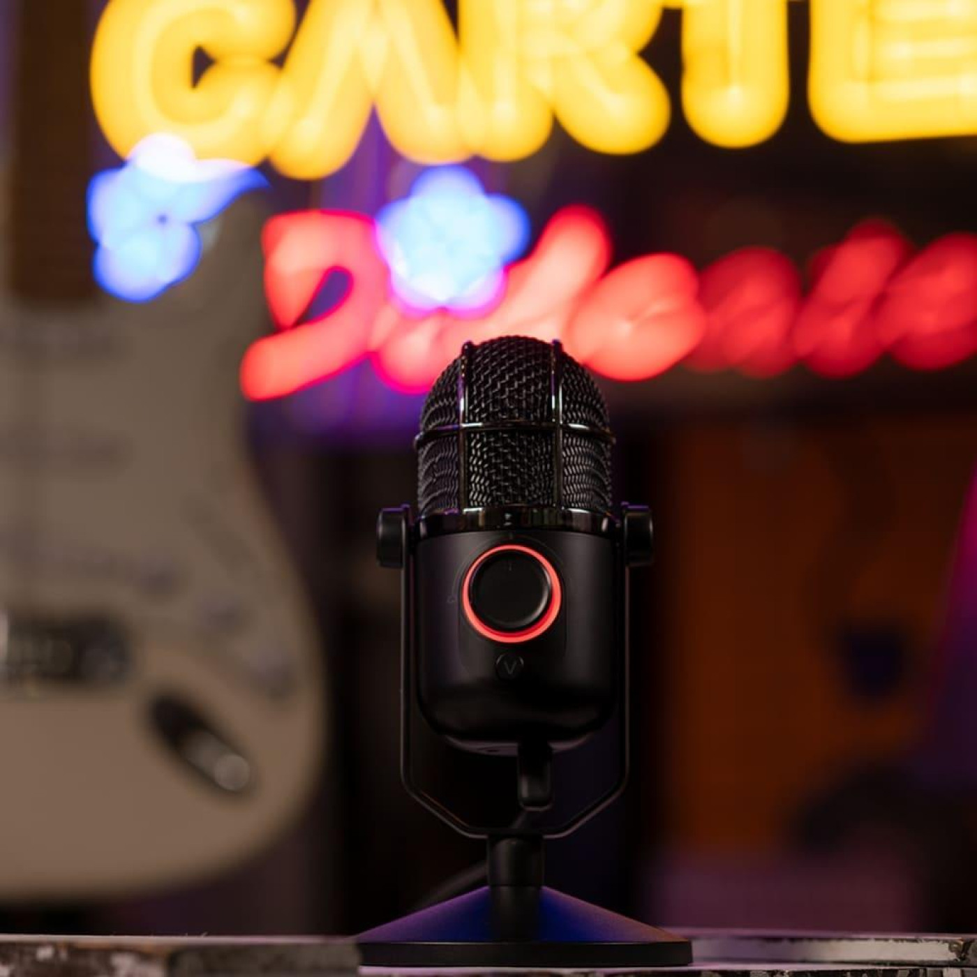 Микрофон Thronmax M3P Чорний (M3PLUSTHRONMAX)