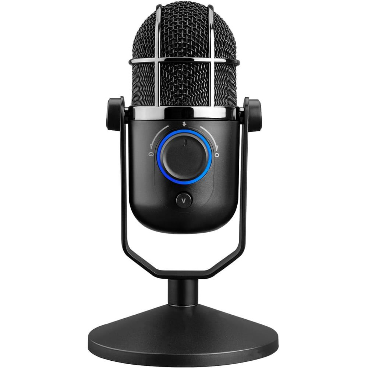 Микрофон Thronmax MDRILL DOME M3 Чорний (M3THRONMAX)