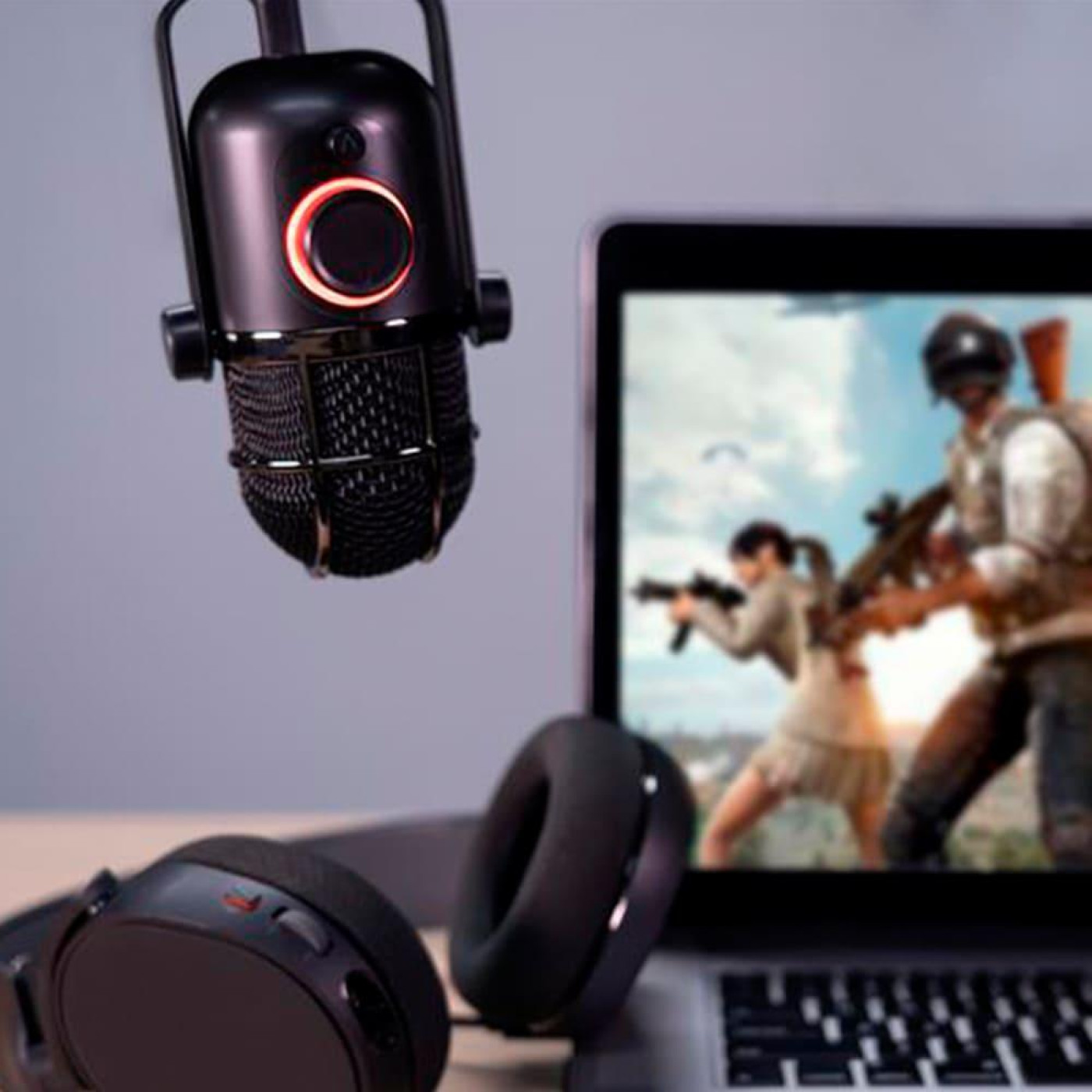 Микрофон Thronmax MDRILL DOME M3 Чорний (M3THRONMAX)