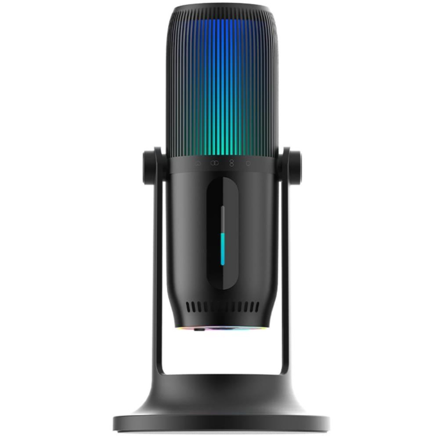 Микрофон Thronmax MDRILL GHOST M2RGB Чорний (M2RGBTHRONMAX)