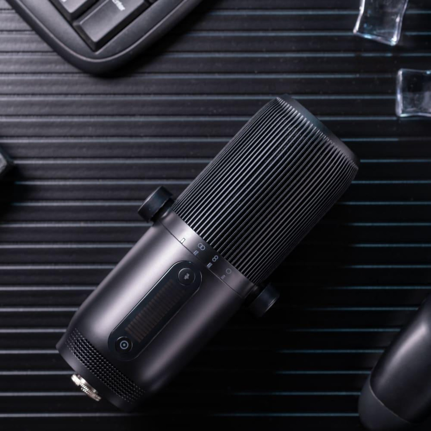 Микрофон Thronmax MDRILL ONE M2 Чорний (M2THRONMAX)