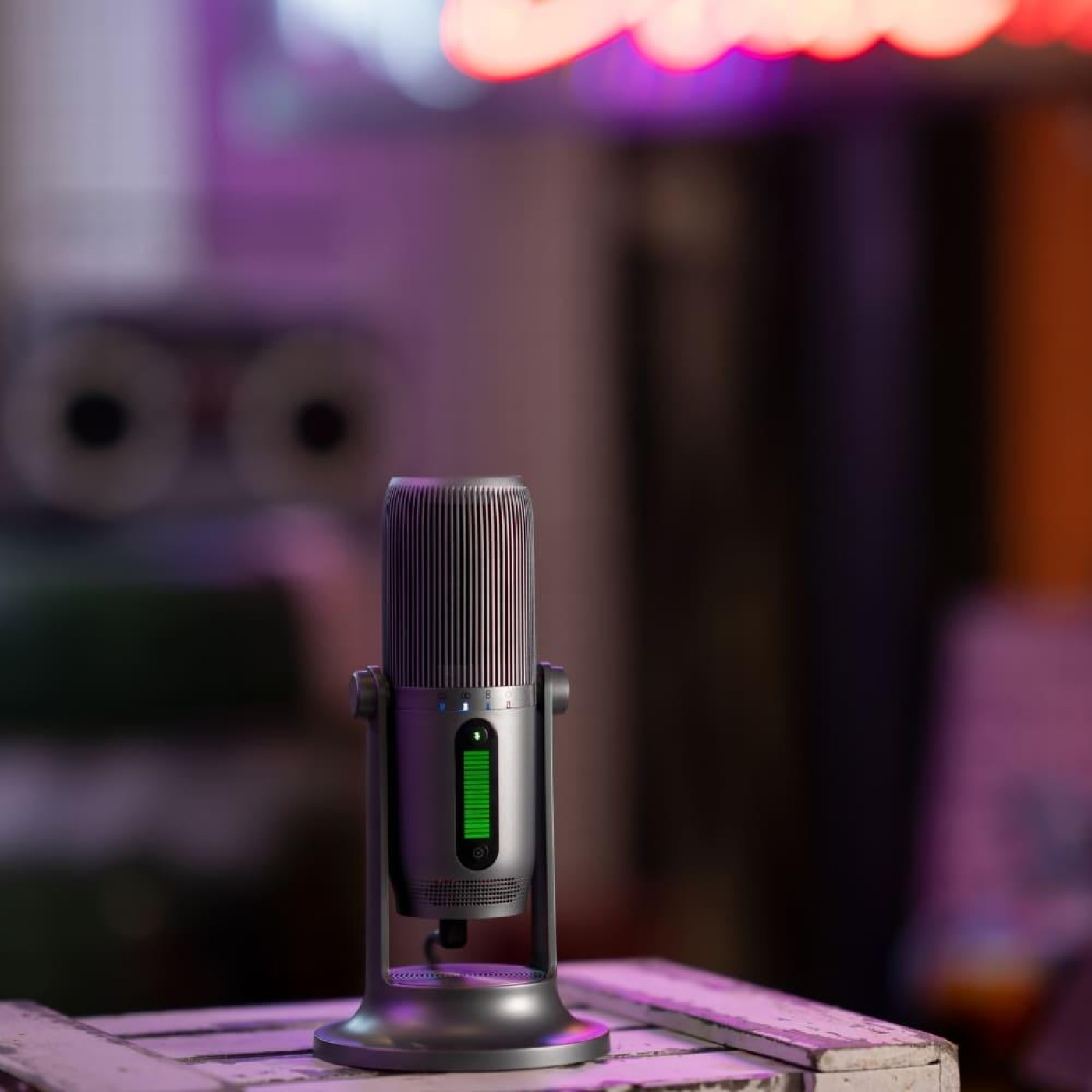 Микрофон Thronmax MDRILL ONE M2G Сирий (M2GTHRONMAX)