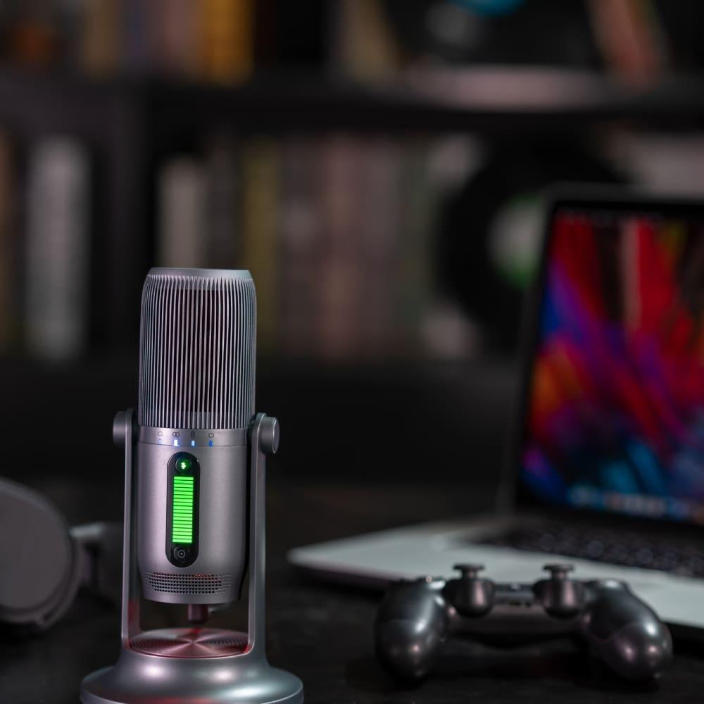 Микрофон Thronmax MDRILL ONE M2G Сирий (M2GTHRONMAX)