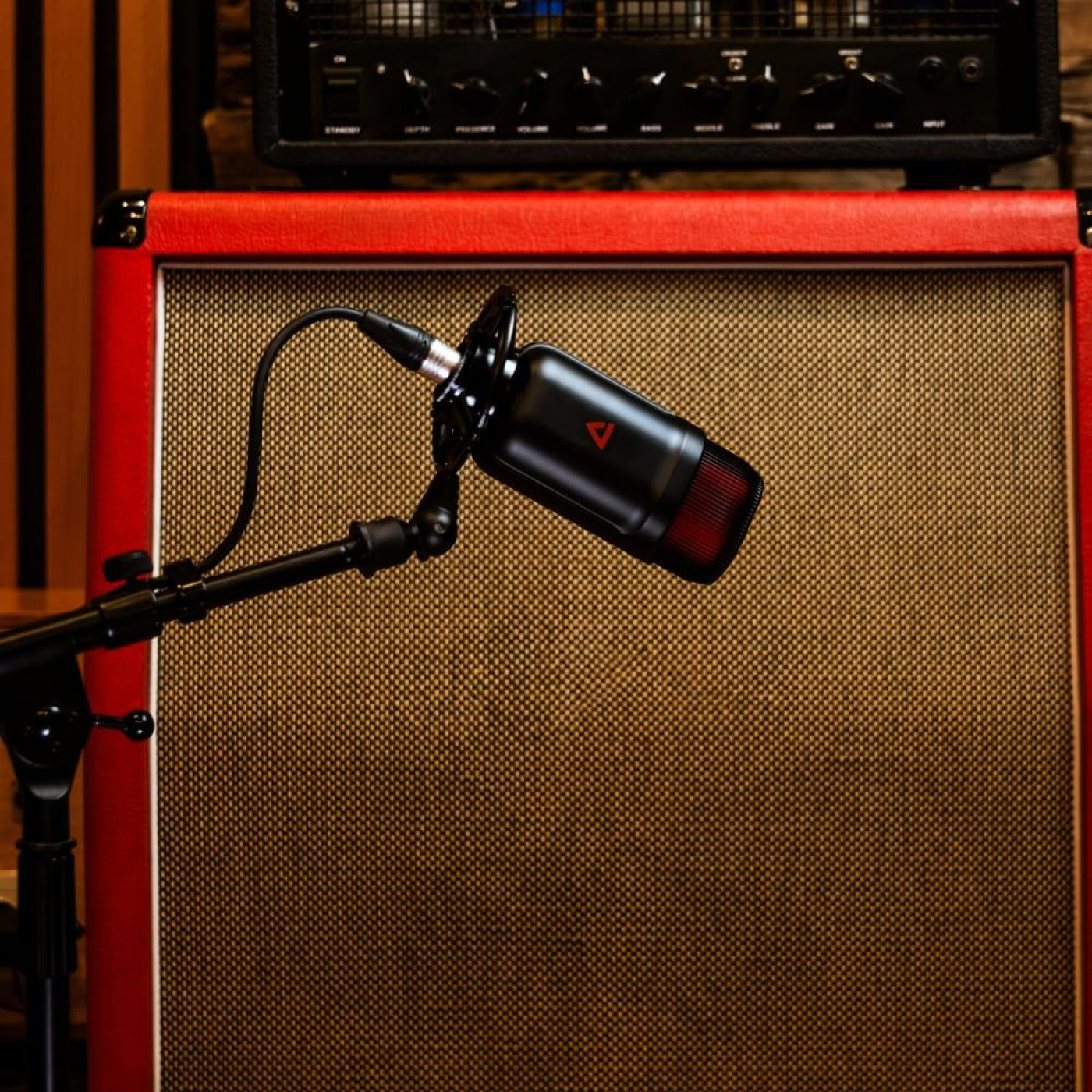 Микрофон Thronmax MDRILL ZONE M5 Чорний (M5THRONMAX)