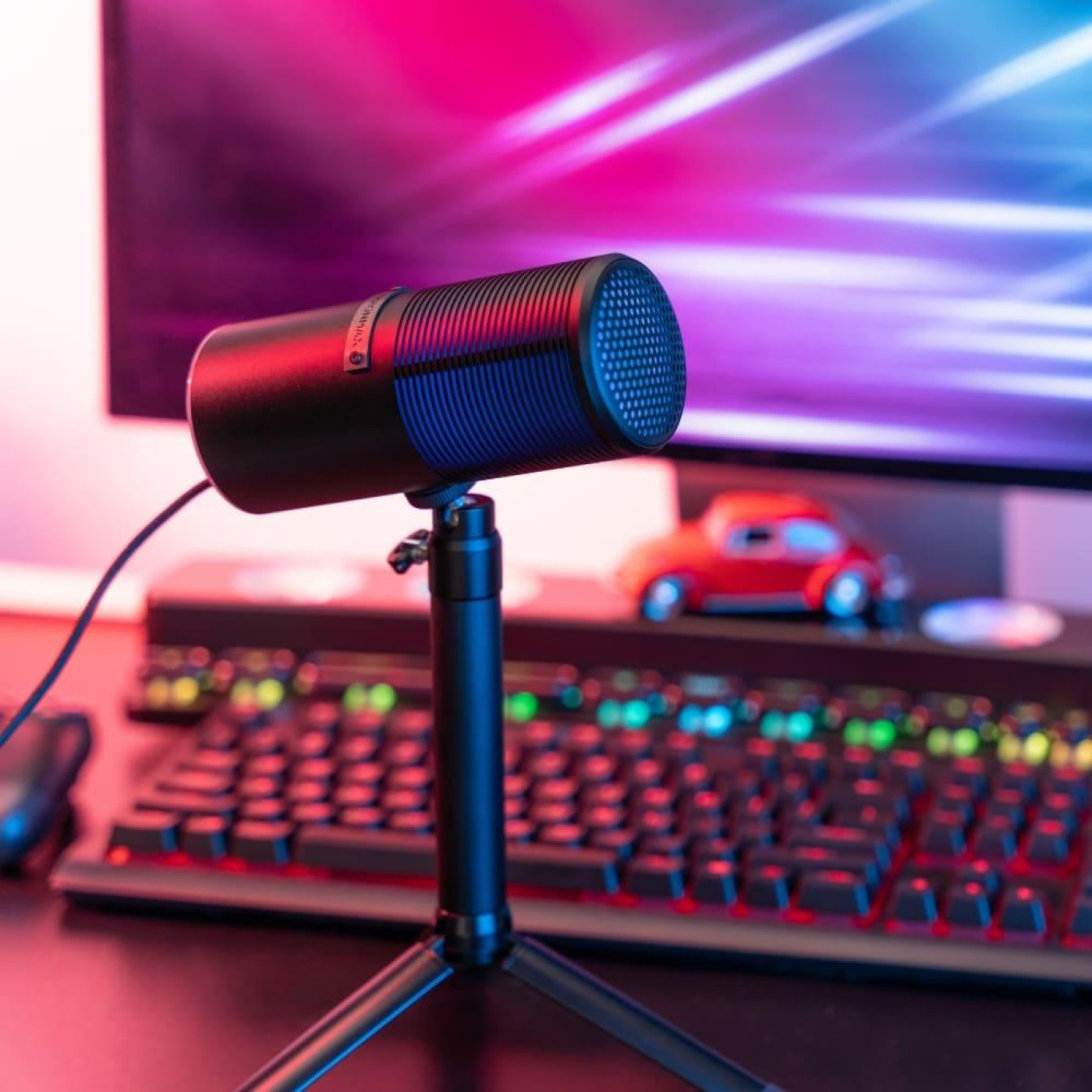 Микрофон Thronmax PULSE PRO M8P Чорний (M8PTHRONMAX)