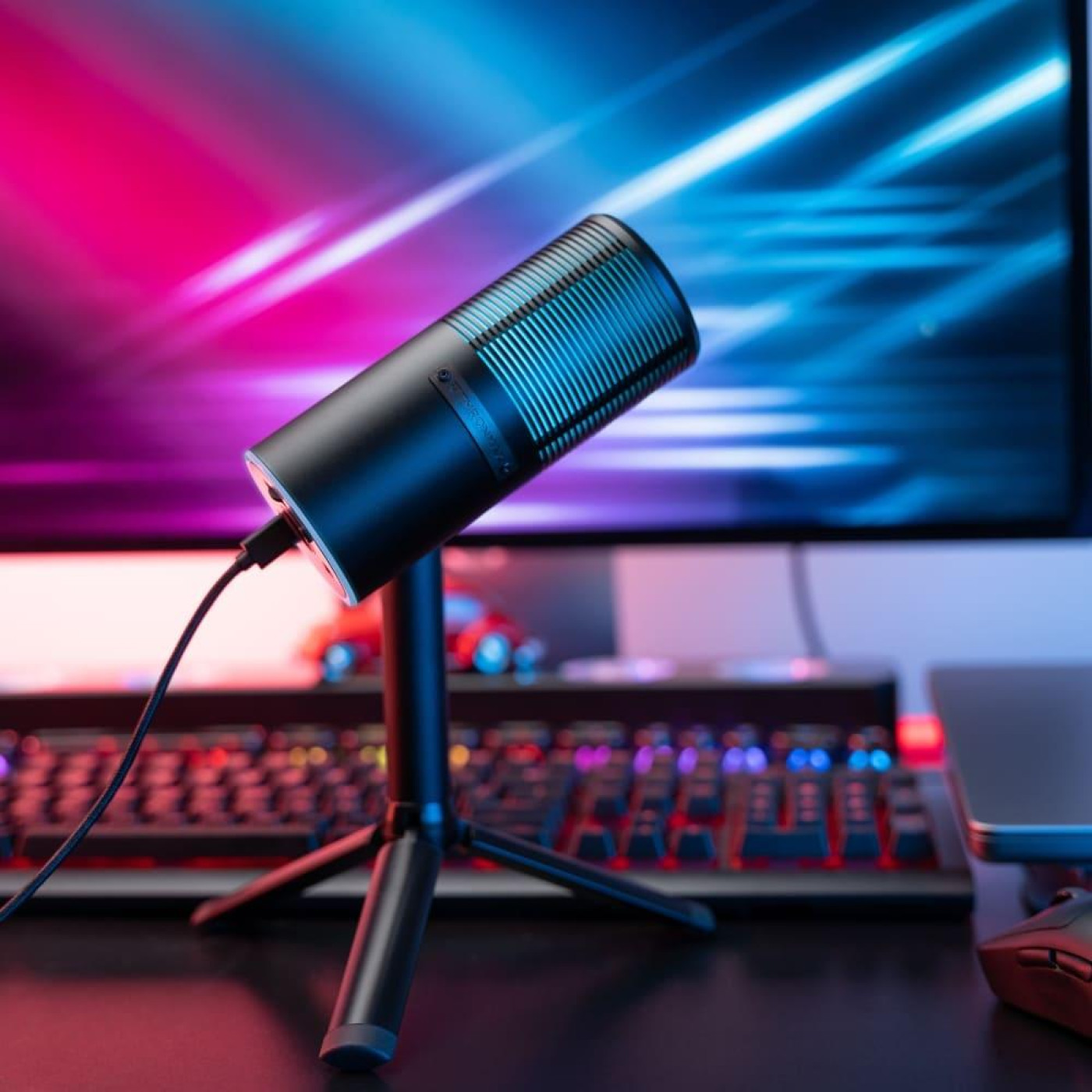 Микрофон Thronmax PULSE PRO M8P Чорний (M8PTHRONMAX)