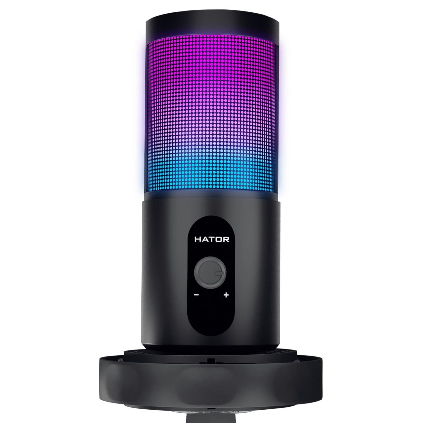 Микрофон HATOR Signify RGB PRO+ (HTA-516)
