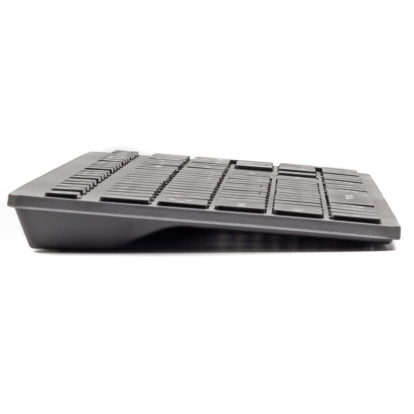 Клавиатура A4Tech Fstyler FBX50C Wireless Grey (FBX50C (Grey))