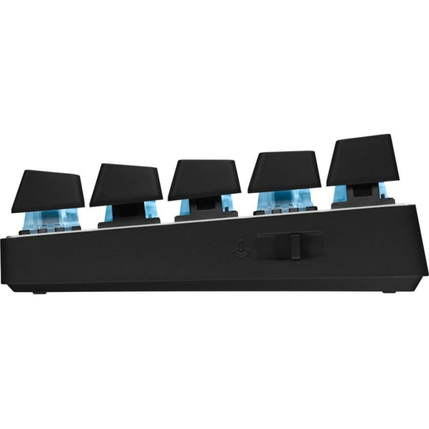 Клавіатура Logitech G PRO X 60 TKL GX Optical Tactile Wireless Black (920-011911)