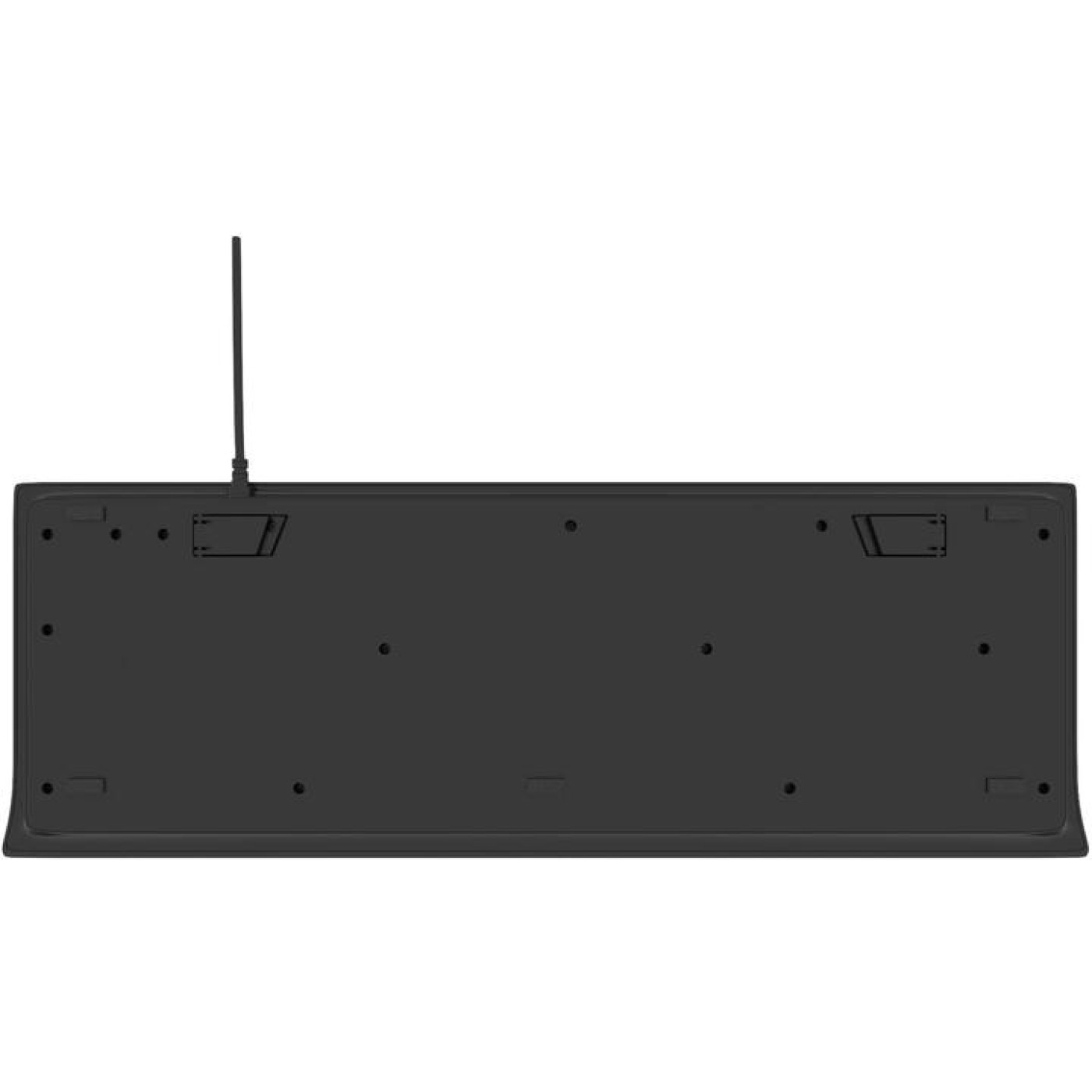 Клавиатура OfficePro SK360 USB Black (SK360)