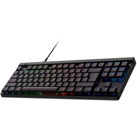 Клавіатура Logitech G515 TKL Mechanical Tactile USB Black (920-012872)