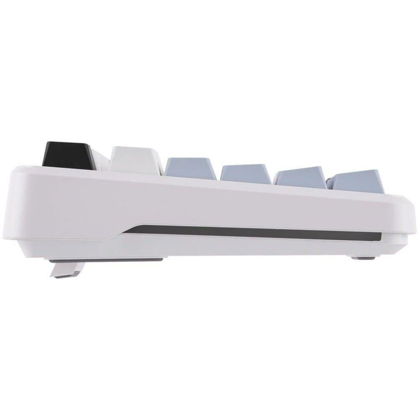 Клавіатура Aula F108 Pro Wireless Gasket Keyboard Reaper Switch 2.4G/BT EN/UA White (6978080501318)