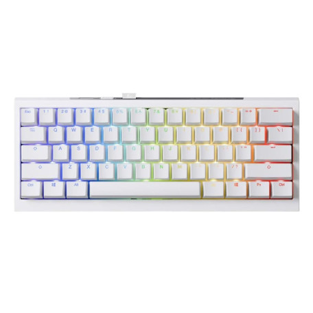 Клавіатура Ducky One X Mini (60%) Magnetic White (ON2461AST3-DAUSPDOECL2WW1)