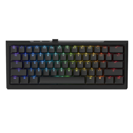 Клавіатура Ducky One X Mini (60%) Magnetic Black (ON2461AST3-DAUSPDOECL1AS1)