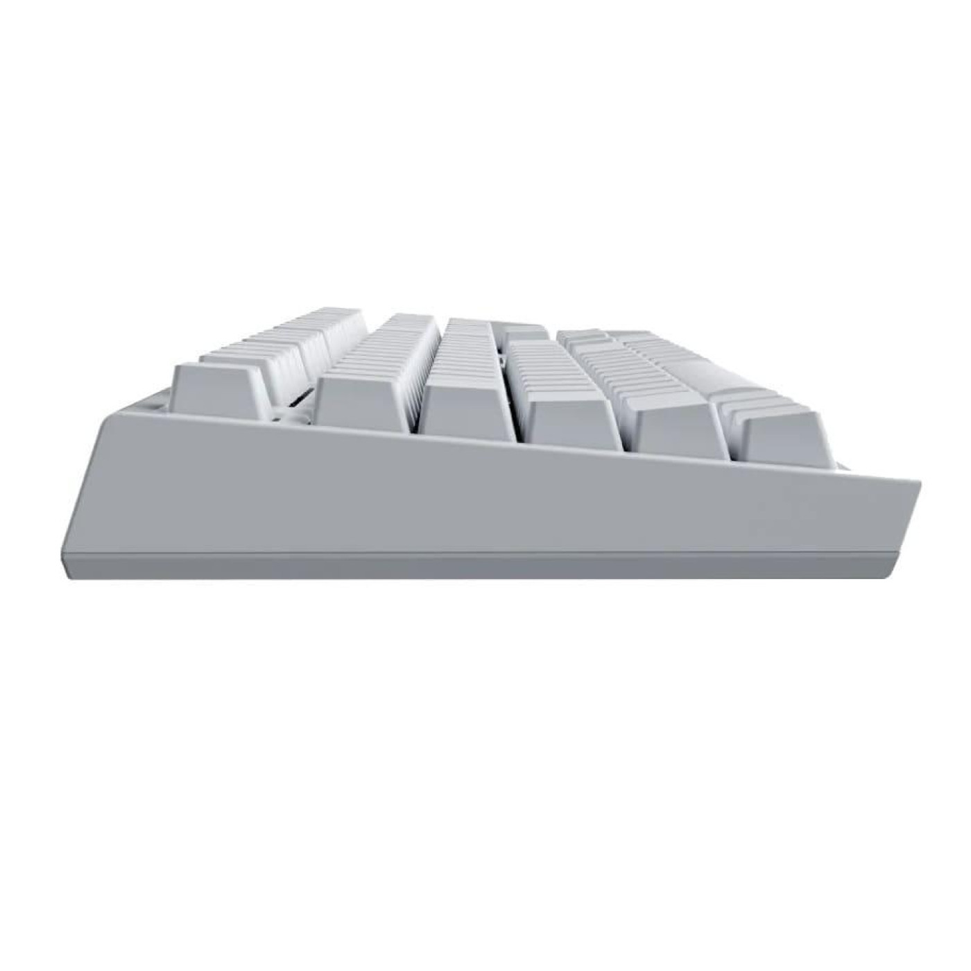 Клавіатура Ducky One X Wireless Magnetic White (ON2408AST3-DAUSPDOECL2WW1)